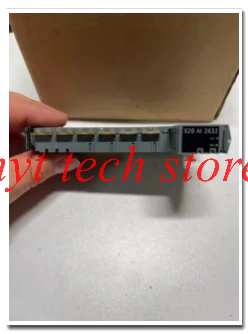 Original X20AI2632  X20AI4632  Digital  terminal module, 100% tested before shipment