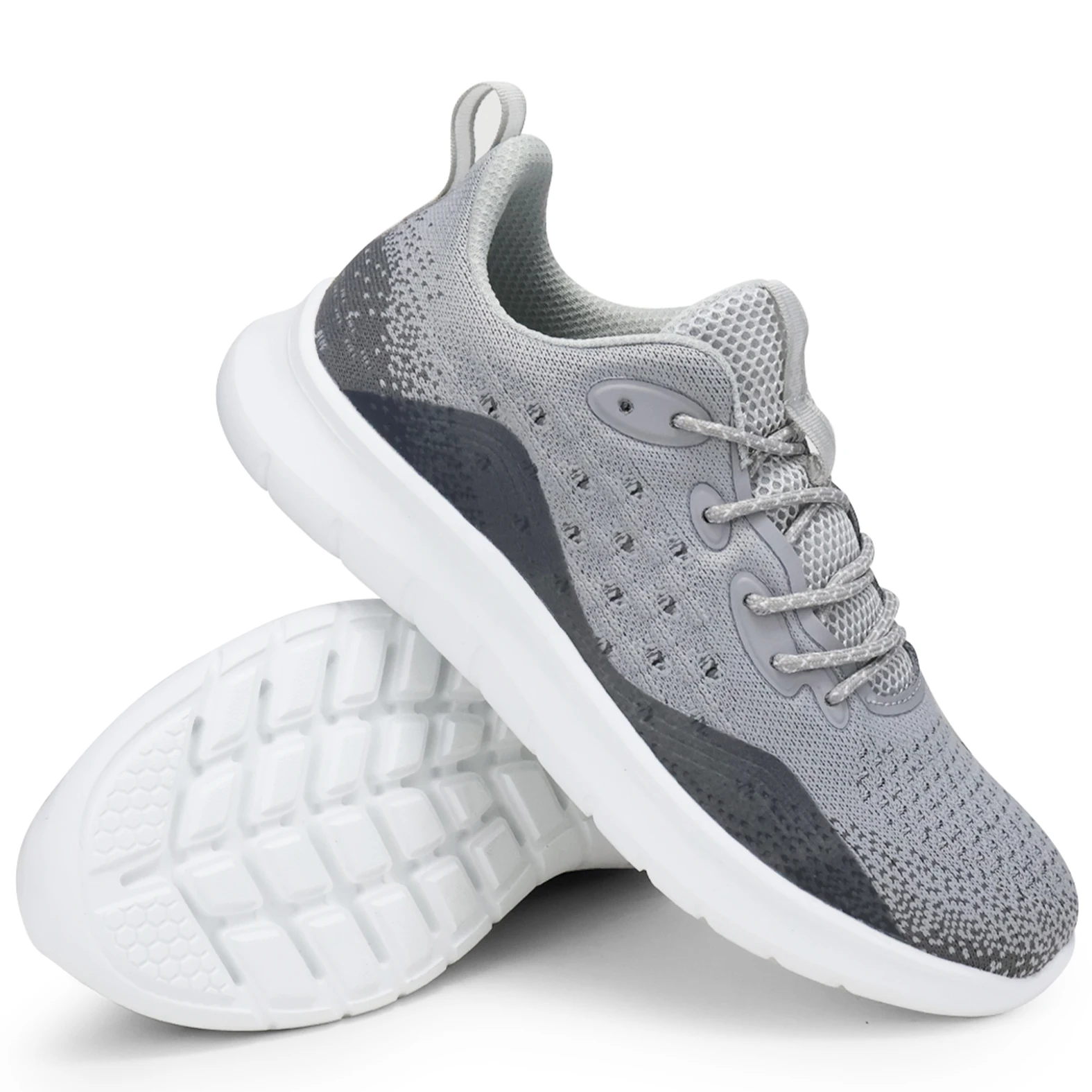 Новинка 2025 года, мужская повседневная обувь, нескользящие кроссовки, легкая дышащая уличная спортивная обувь