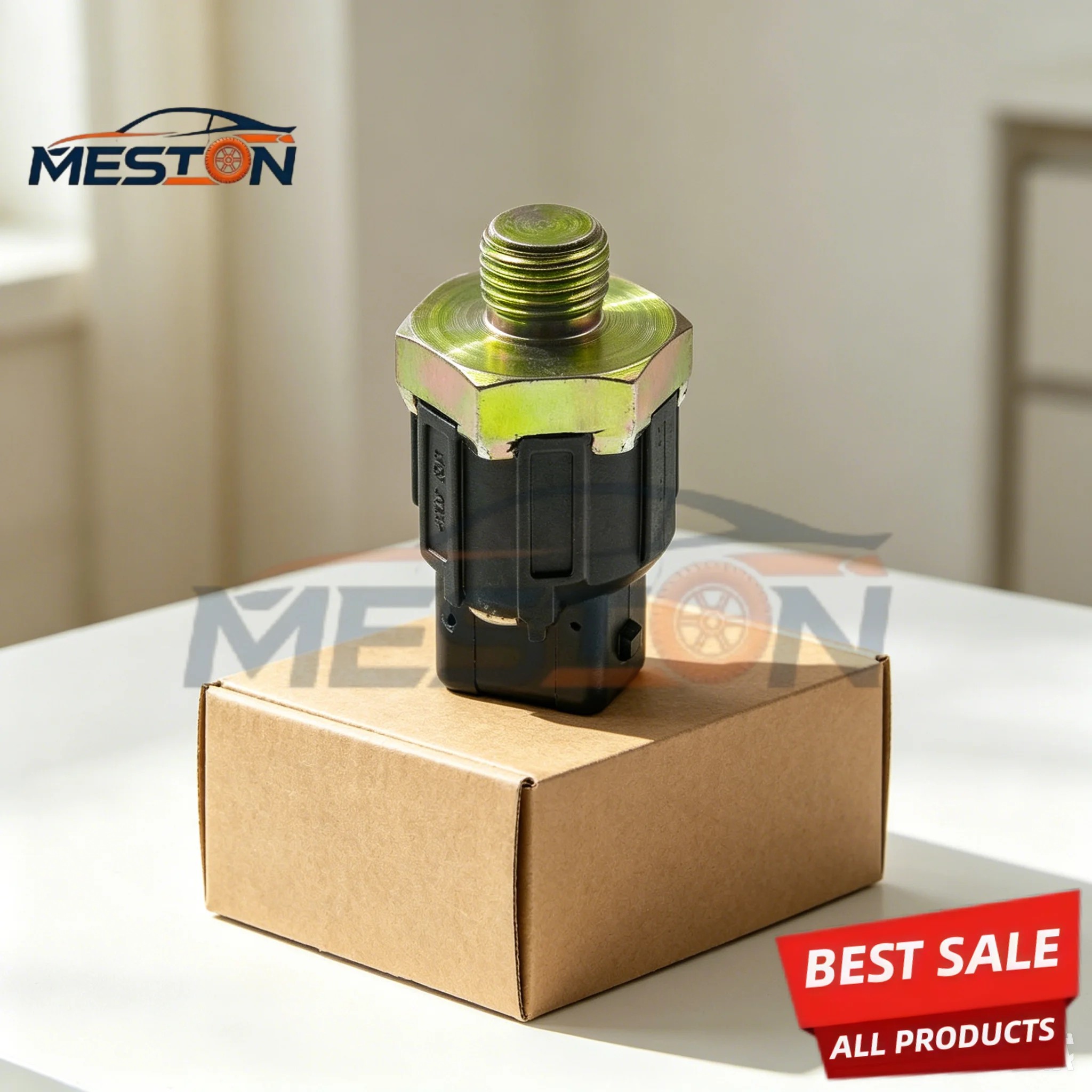 New Knock Sensor for Renault Clio I II III Megane Scenic Kangoo Fluence Espace Thalia 8200680689 7700866055
