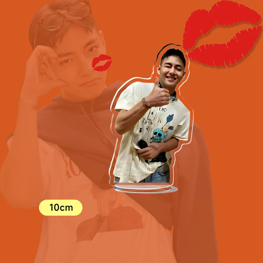 Рисунок 5 - 10 см акриловые Kpop Standee индивидуальные