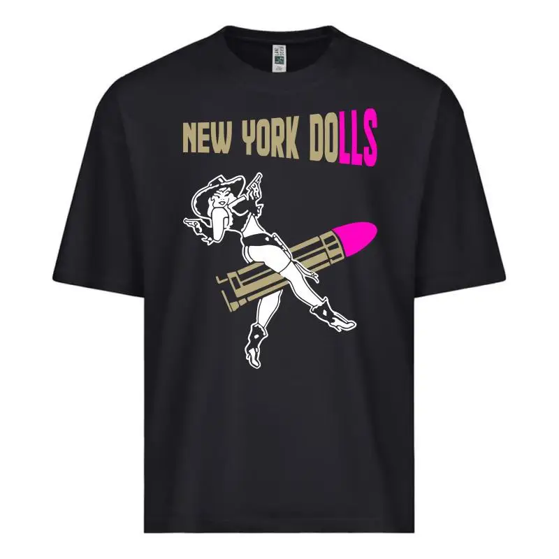 New York Dolls Heavy Core T-Shirt