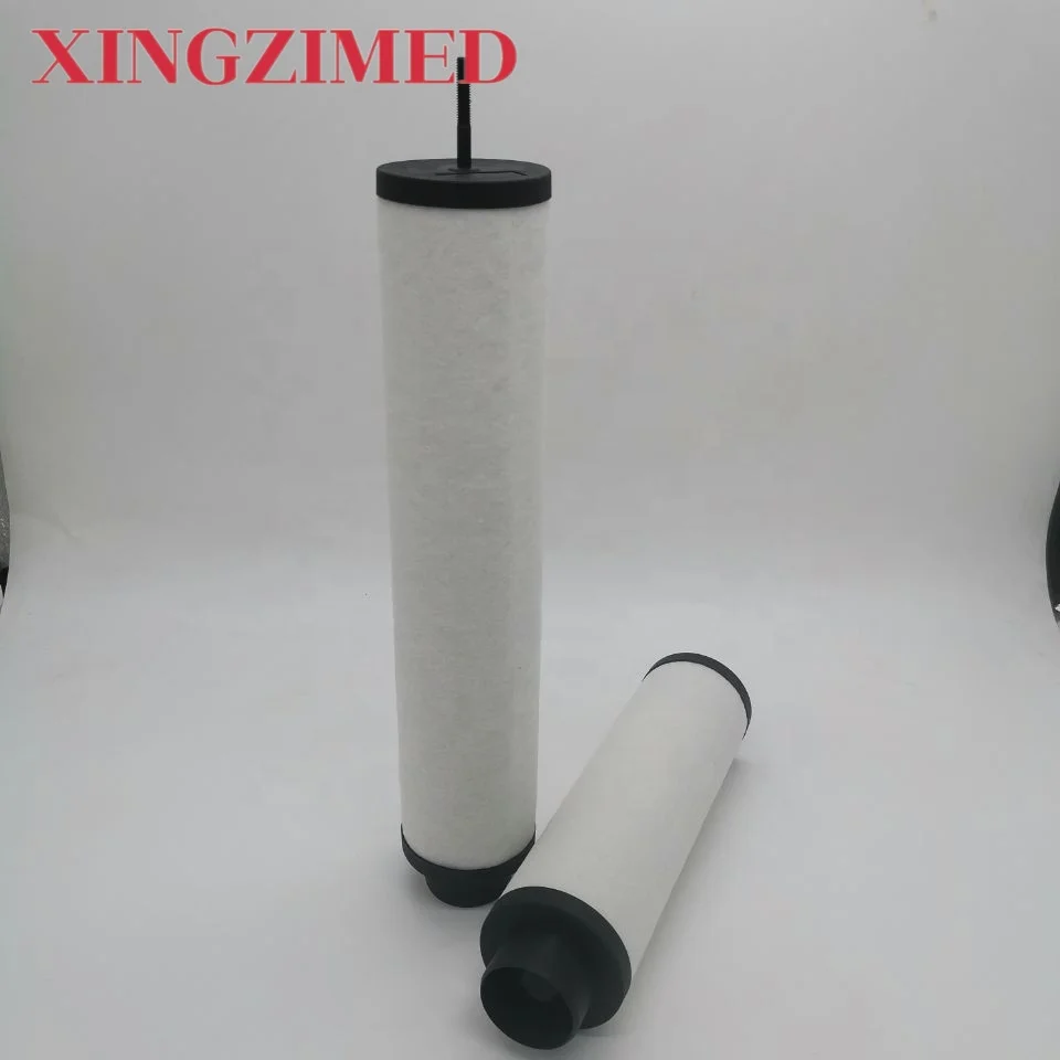 

XINGZIMED Вакуумный насос Масляный туман Выхлопной фильтр ZD 7180010 ZD 7180020