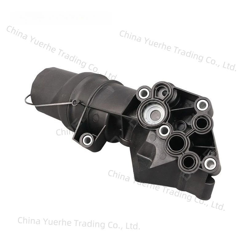 

For Volkswagen, Audi A3 Q32.5L Oil Filter Base Assembly 07K115397D