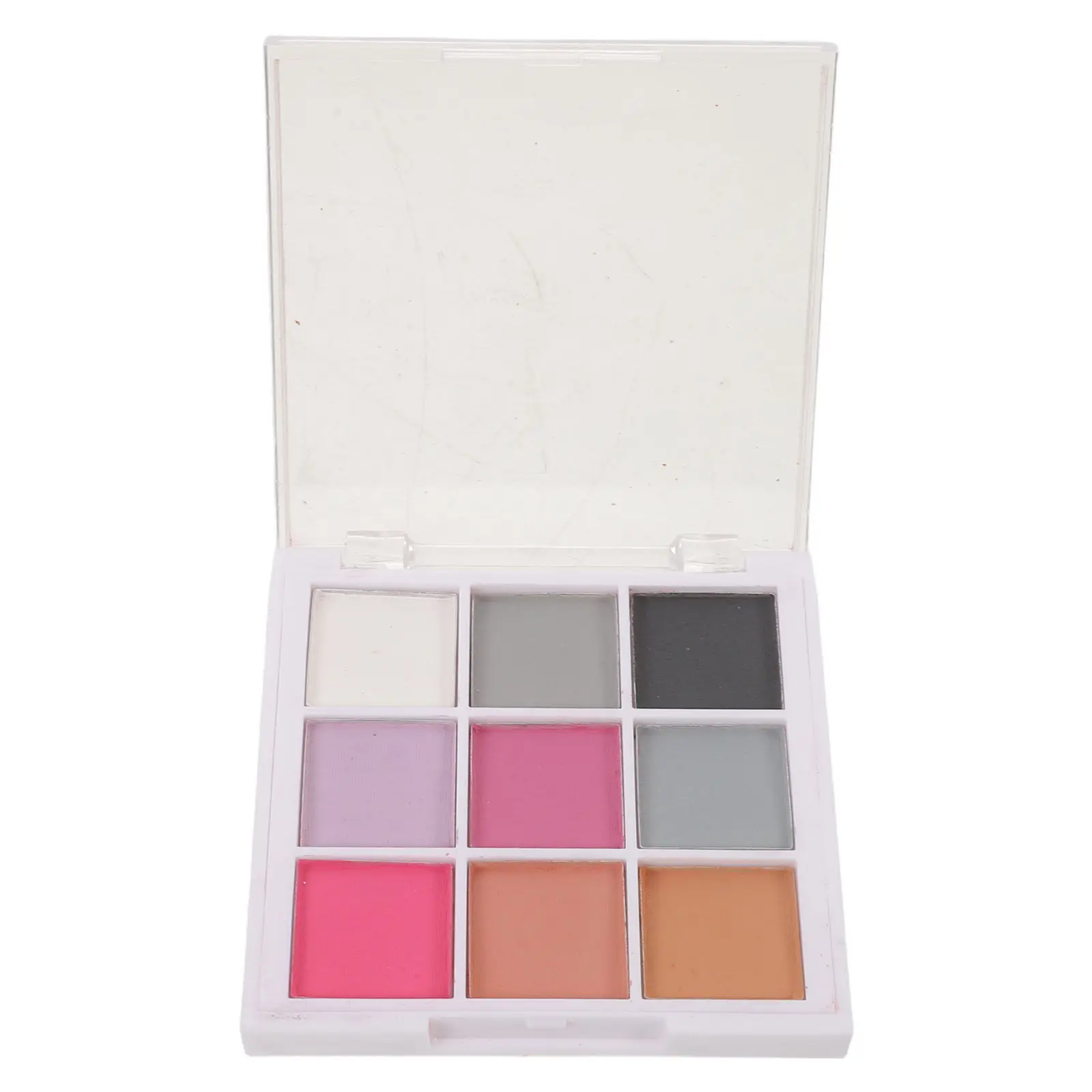 Nail Powder Pigment Palette Solid Gradient Iridescent Manicure Supplies Decoration Ombre Dip Powder Professional Nail Art Tools - view 5