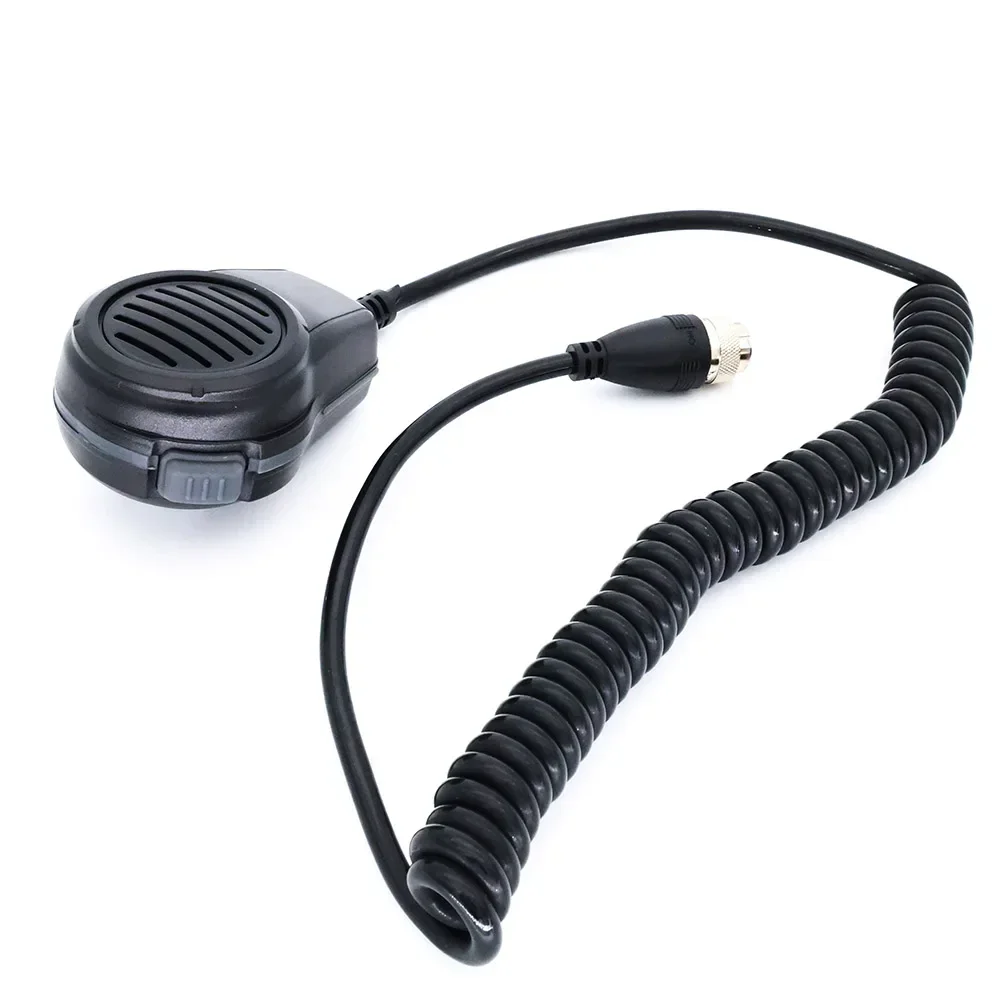 HM-180 Main Haut-Parleur Microphone AVEN180 pour ICOM Radio IC-M700 IC-M710 IC-M700PRO IC-M600 SSB Remplacer pour EM-101/EM-48