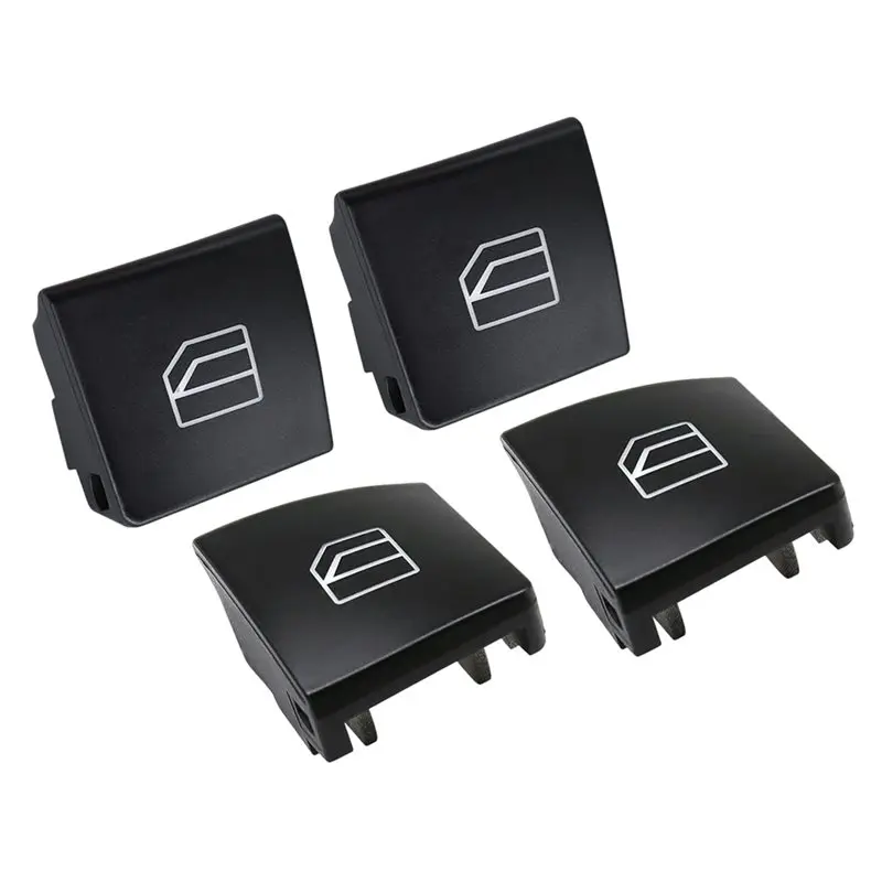 NEW HOT In Stock-Window Switch Button Cover Cap A2049055402 For C E-Class GLK W204 W212 W166 E220 C180 C200 C300