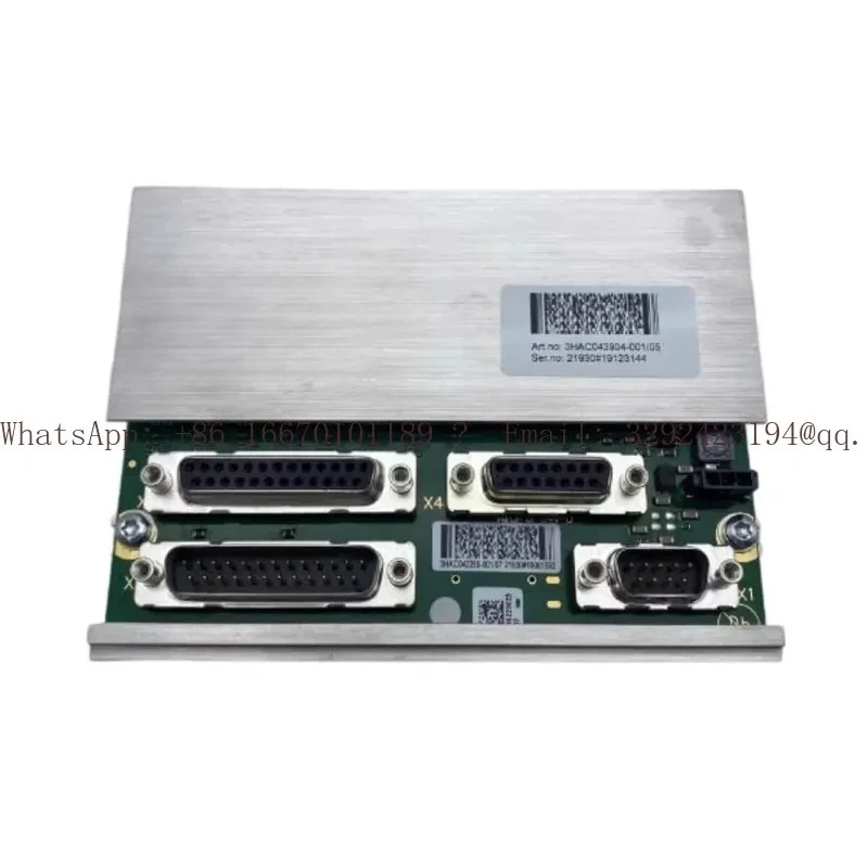 DSQC633D SMB Unit Serial Measurement Board 3HAC042285-001 DSQC633D for Encoder signal Acquisition and Decoding