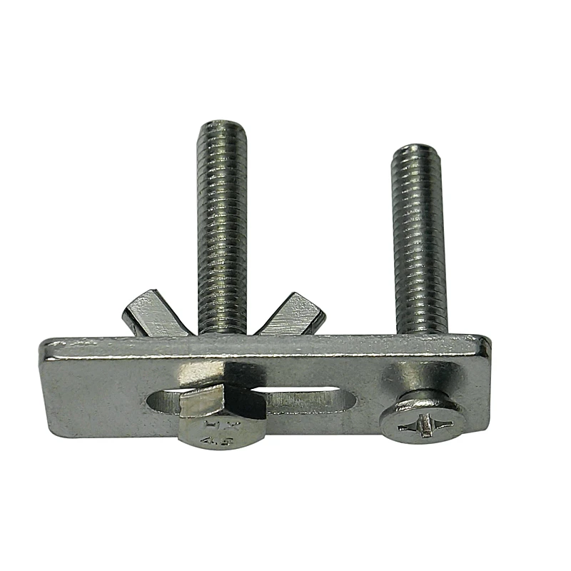 1 Pieces Work Table Metal Clamp Engraver Fastening Platen Router Fixture CNC Woodwork Chuck Clamp Plate for Metal Engraver Cut