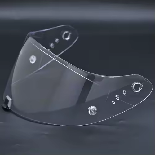 Helmets Visor For Scorpion Exo 1400 Carbon, R1 & EXO 520 391 Motorcycle Helmet Lens Visor Plating Uv Protection Lens Faceshield - Image 16