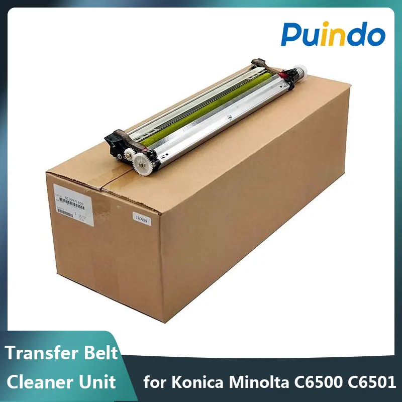 Original A1DUR71B00 ITB Transfer Belt Cleaner Unit for Konica Minolta bizhub C6500 C6501 C6000 C7000