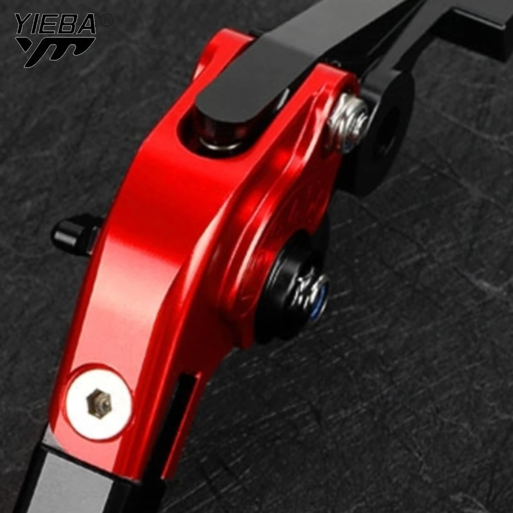 

FOR HONDA CBR900 CBR 900 1992 1993 1994 1995 1996 1997 Motorcycle Accessories Adjustable Brake Clutch Levers Handbar Grips Parts