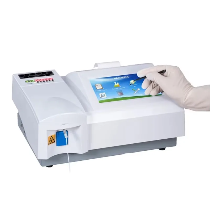 MSLBA50 Lab Semi Automatic Biochemistry  For Clinical Chemistry Laboratory Test