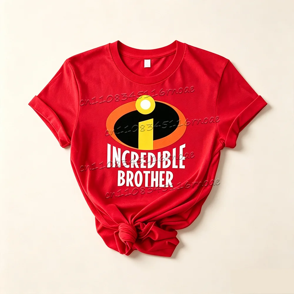 Kaus Cetak Logo Keluarga Incre - Baby Clothing Logo ulasan dan harga