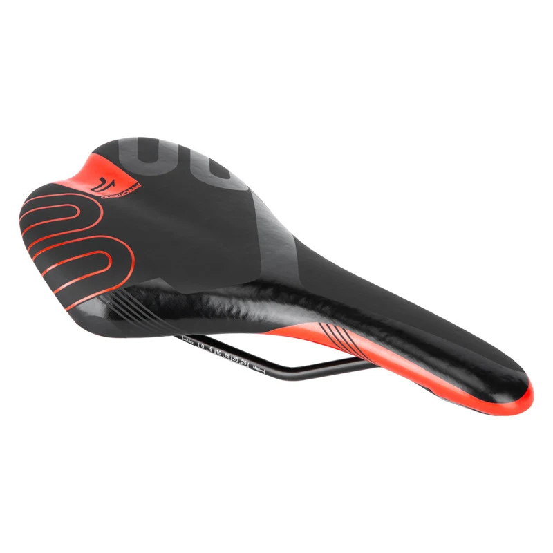 Bicycle Saddle Comfortable Seat MTB Mountain Road Bike PU Leather Saddles Cushion Cycling Accessories