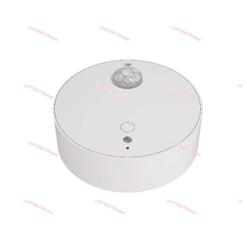 

Датчик присутствия человека, прецизионный радар, индукционный верхний угол установки, Адаптационный кольцевой кронштейн, сделай сам