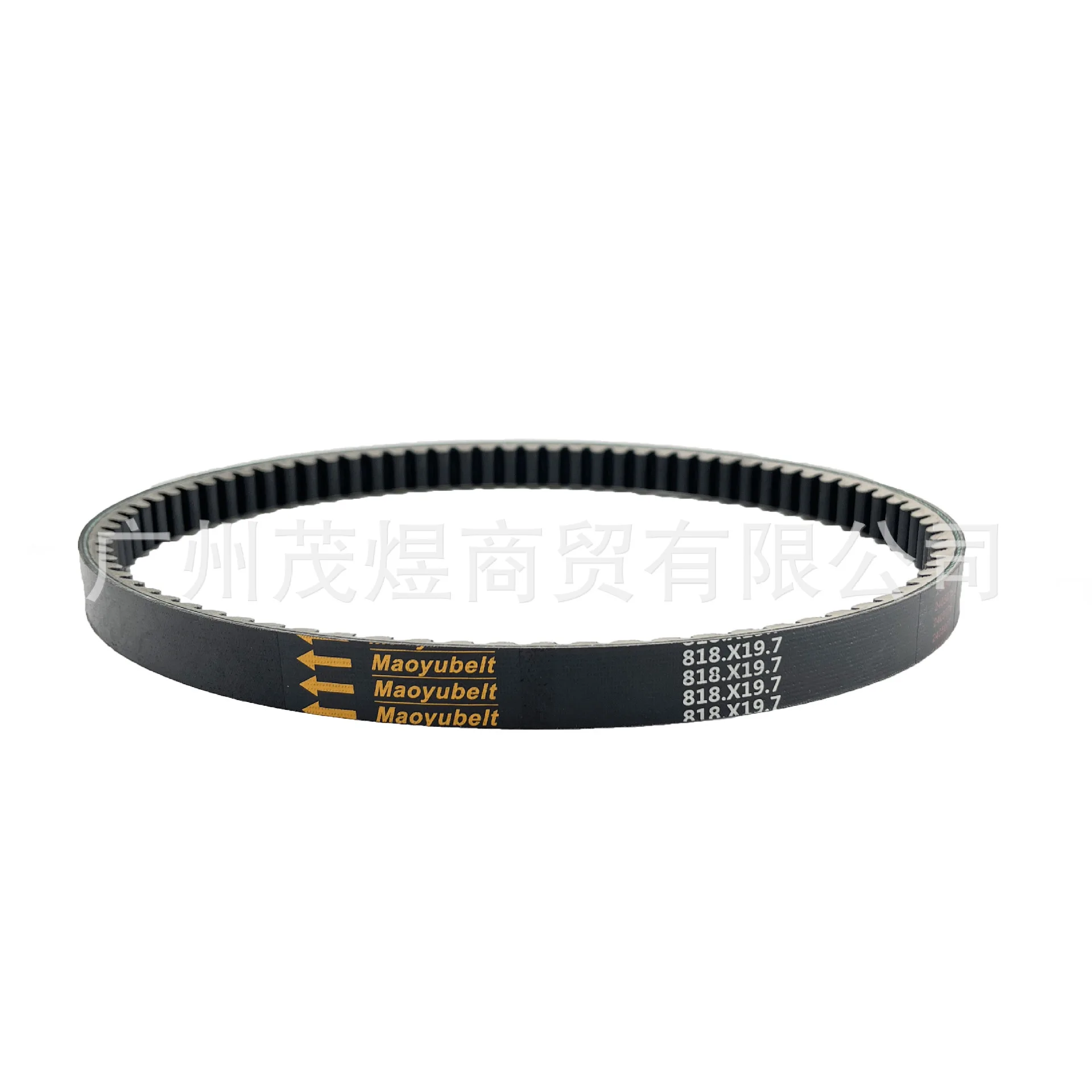 For SYM JET4 FIDDLE 2 3 SF3 QP125 0 Transmission Belt 818 19.7 Django 150