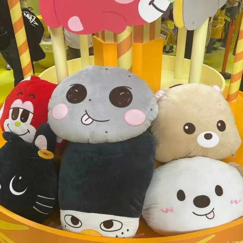 

Kpop Riize плюшевая игрушка 50 см гигантская Skzoo Shotaro плюшевая кукла рождественские подарки Kawaii мультфильм чучело животных декоративная подушка Декор комнаты