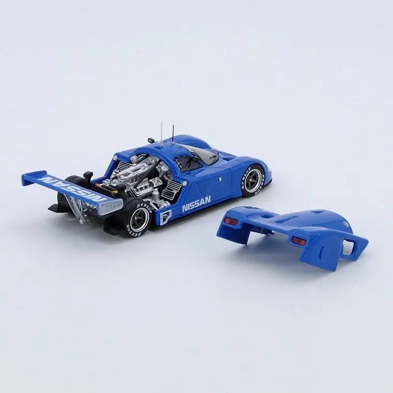 

INNO 1:64 Взрослые хобби R89C Потрясающая литая модель автомобиля