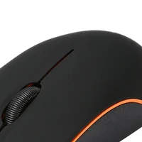 M20 Wired Mouse 1200DPI Computer Office Mouse Non-slip Matte Texture Wired Mouse for Business Office Home Laptop 4