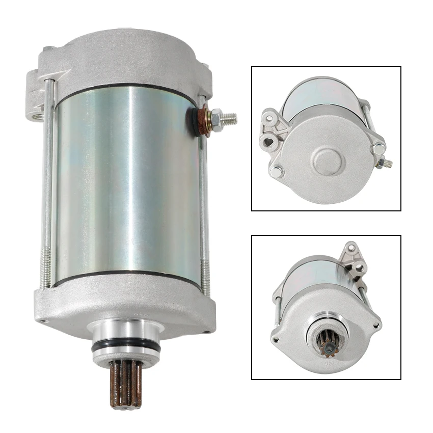 

Motorcycle Starter Motor For TGB 1000 Blade 1000LT 1000LTX T3b 1000LT 1000LTX E4 1000LT E2 1000LTX MAX E5 T3b OEM:910706 parts