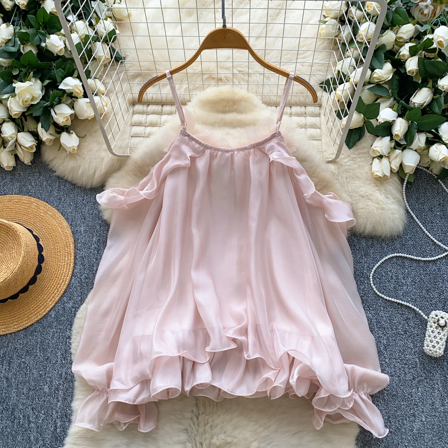 Seksowne bluzki damskie z odkrytymi ramionami, z siateczki, z długim rękawem, dopasowane, eleganckie topy na ramiączkach, idealne na imprezę, odzież damska w stylu Y2k.