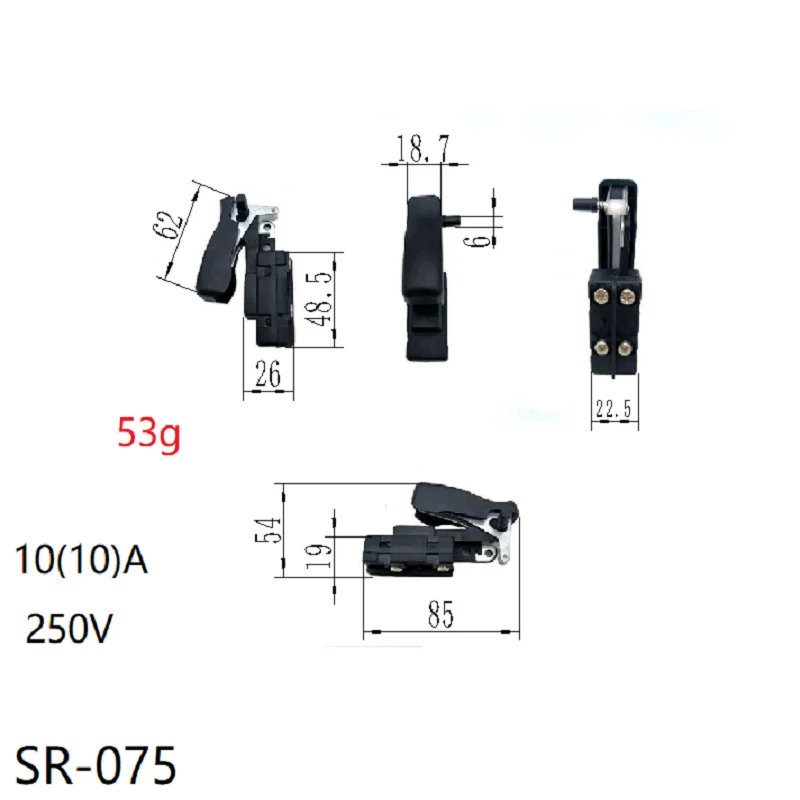 Sr-075 saklar Power Tool