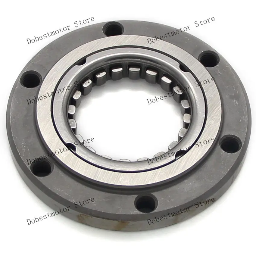 Motorcycle Starter Clutch One Way For Arctic Cat ATV 250/300 300 4X4 250 2X4 for Suzuki QuadRunner 250 KingQuad 300 12600-19810