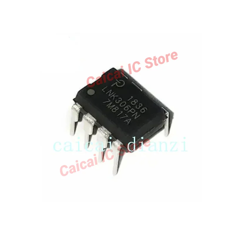 

50PCS/LOT LNK306PN LNK306 LNK306P DIP-7 IC Best quality