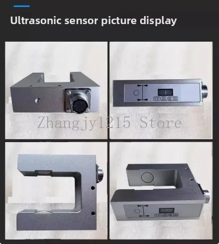 Photoelectric correction sensor PS-400, ultrasonic correction sensor US-500S, DC12V correction electric eye/sensor