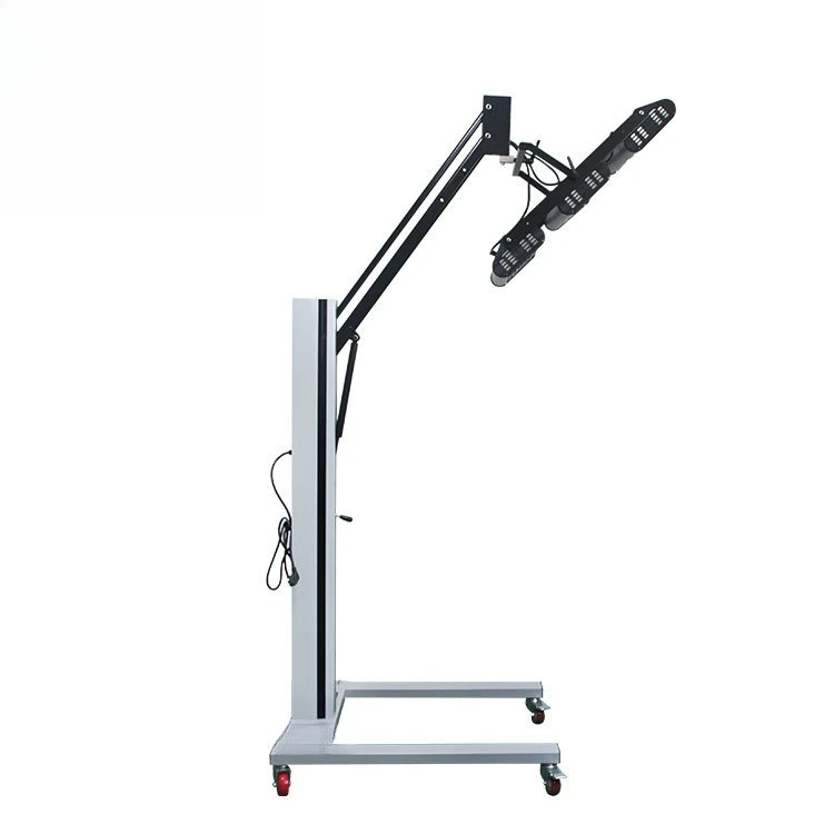 Automobile paint three lights, high-power mobile paint lamp, paint drying lamp