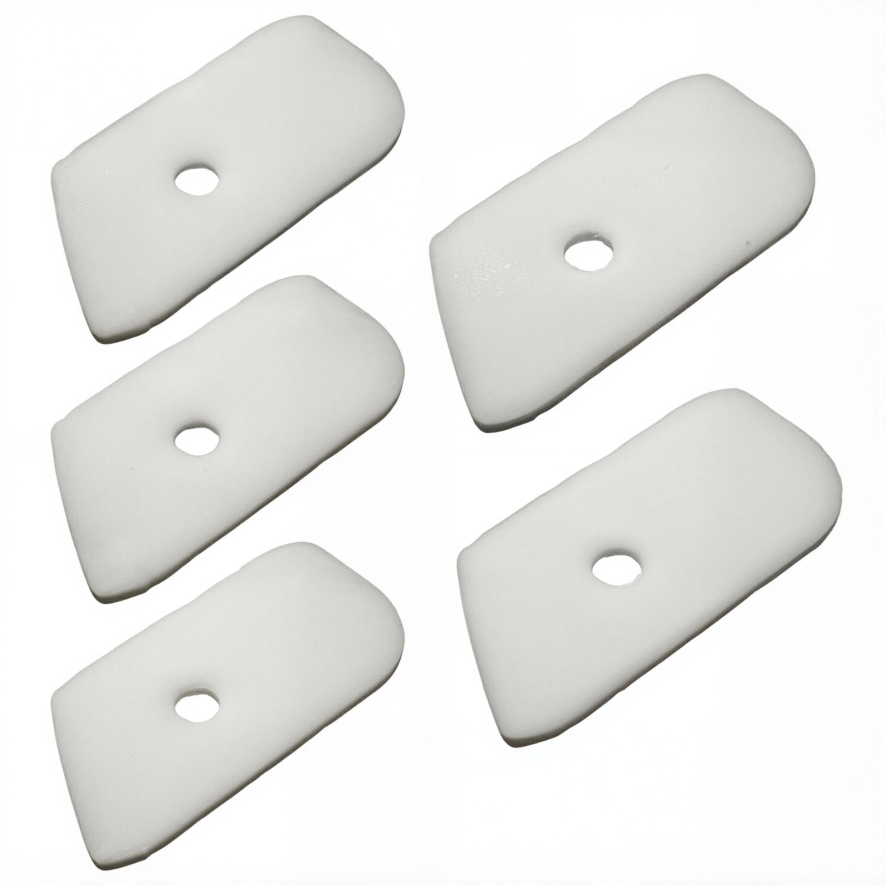 5Pcs Air Filter Fit HUSQVARNA 125 125C 125E 125L 125LD 125LDX 128 128C 128CD 128L 128LD 124L 124C Trimmer Strimmer