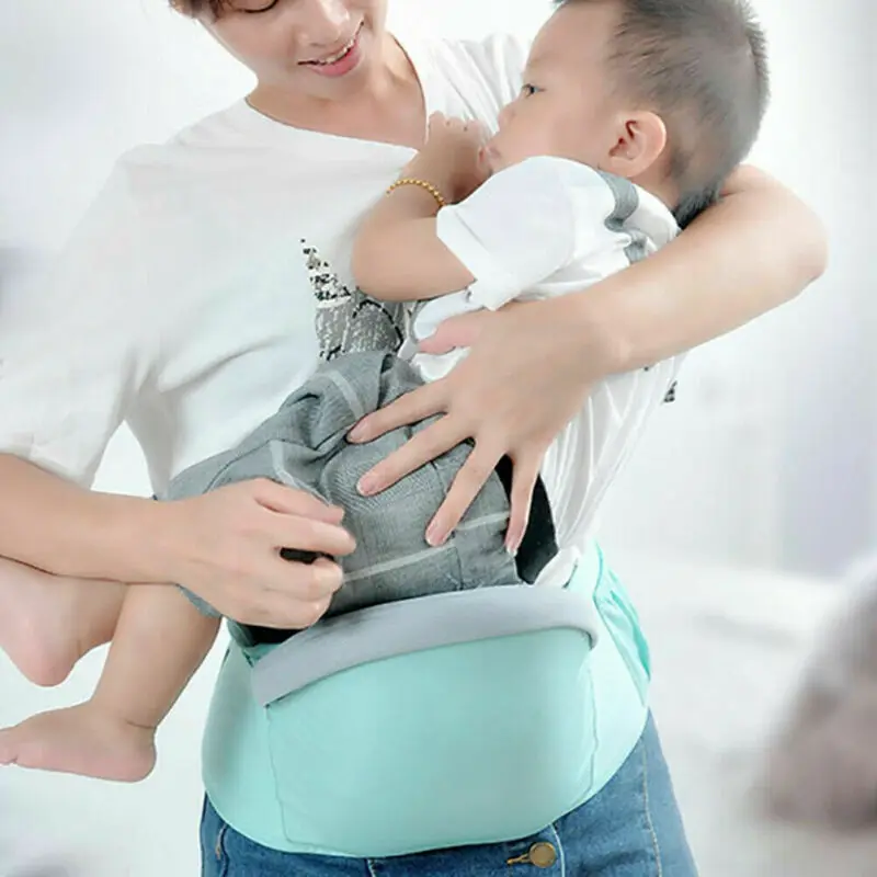 Baby Carrier Waist Stool Walkers Baby Sling Hold Waist Belt Backpack Hipseat Belt Kids Infant Hip Seat