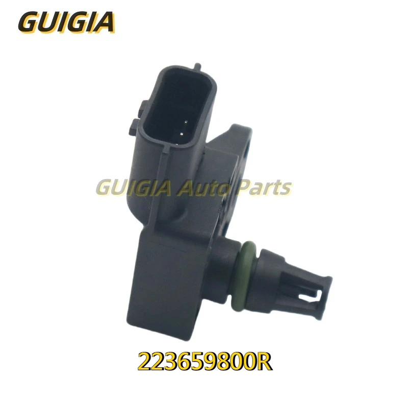 Intake Manifold Absolute Pressure Sensor 223659800R for Fiat Talento Opel Vivaro Renault Traffic Talisman Scenic Megane Models