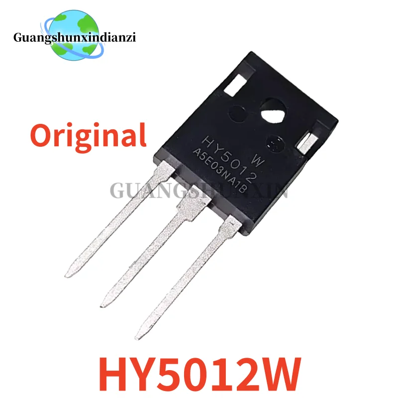 5-10-20PCS 100% 새 원본 HY5012W HY5012 TO-247 125V 300A MOS 전계 효과 트랜지스터 재고 있음