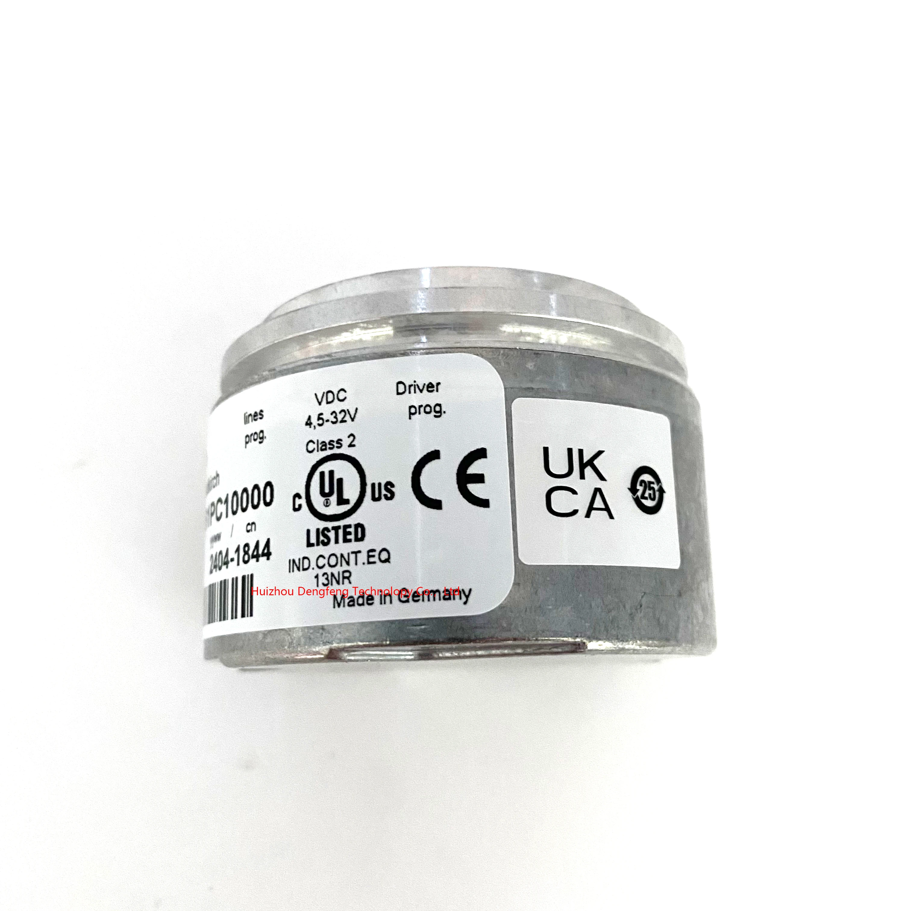 New Original Sick DFS60B-S1PC10000 Rotary Encoder DFS60 Series Basic Type Solid Shaft Servo Flange 4.5-32 VDC In Stock 1036756