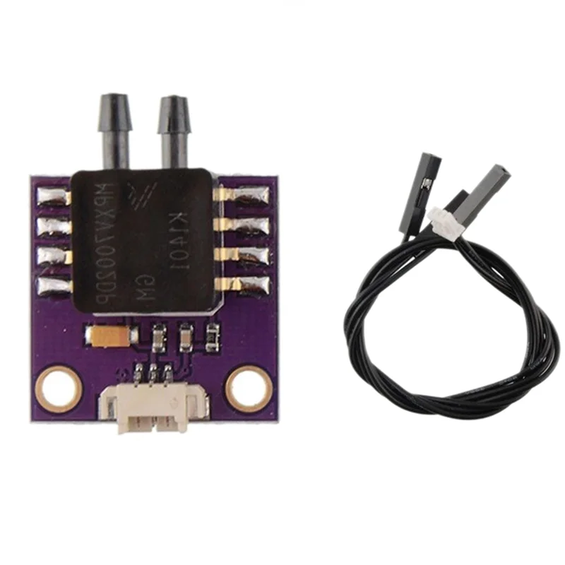 ABSQ-Airspeed Sensor APM2.5 Sensor Module Differential Pressure Sensor Stable Performance Airspeed Sensor Module