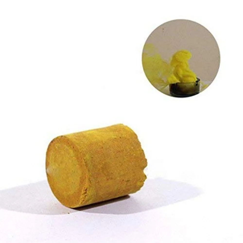 5/10/15/20 قطعة لوازم الحفلات قنابل الدخان الملونة ماجيك المرحلة تأثير تظهر الدعائم جو ديكور التصوير لوازم المحمولة