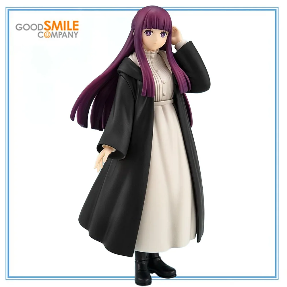 100% أصلي متوفر في المخزون شركة Good Smile Pop Up Parade Sousou No Frieren Fern Garage Kit مجموعة سلسلة شخصية أنيمي #1