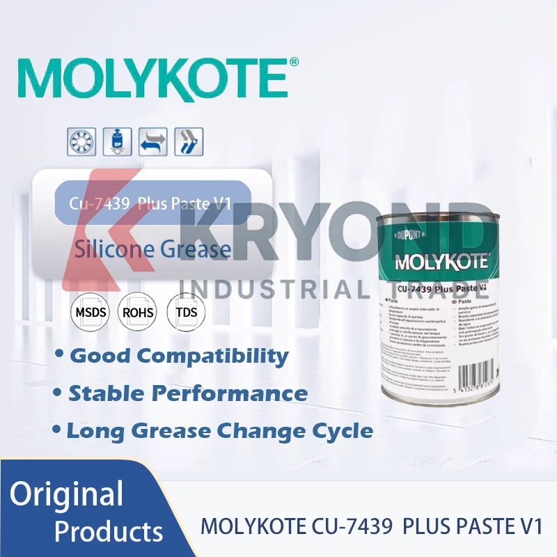 Molykote Cu 7439 Pl…