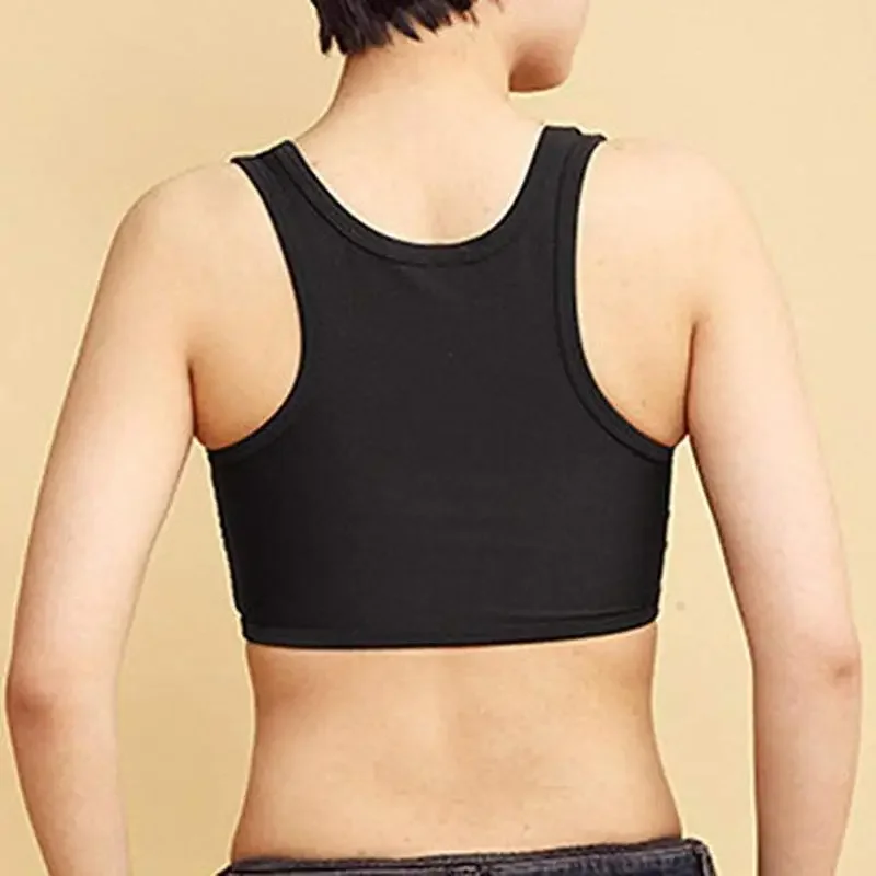 XS 5XL Chest Binder Bar Binder Tomboy Trans Lesbiana Carpeta De Pecho For Girl Transgedner Transgenero Lesbian Binder Transexual