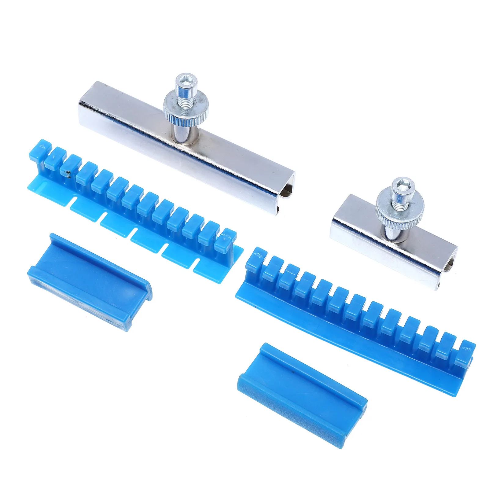 1Set Kit Alat Tanpa Cat Pengerjaan Indah Pengoperasian Mudah Universal untuk Sepeda Motor Kulkas