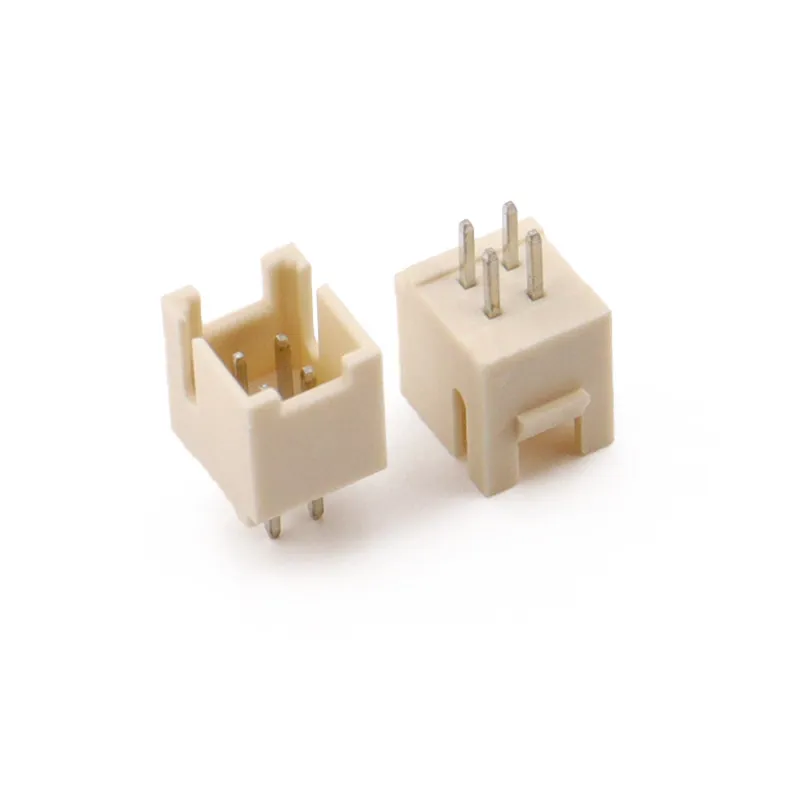 PHB2.0MM Straight needle socket double row buckle socket connector 2*2P/3P/4P/5P/6P/7P/8P/9P/10P/12P/13P/14P/15P terminal block