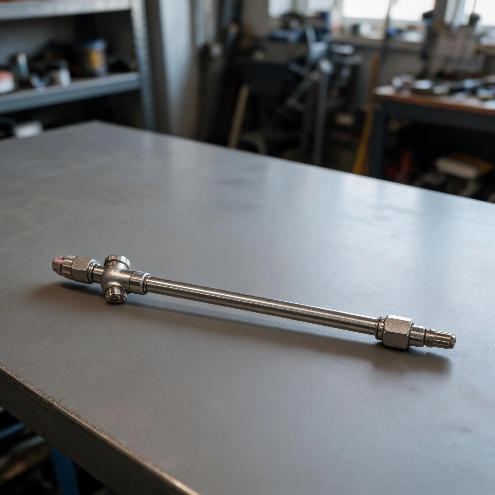 Wash Water Hose Extension Rod Can Rotate 1/4 Quick Connect Bending Rod Nozzle Quick Connect Enhanced Water Flow Nozzle
