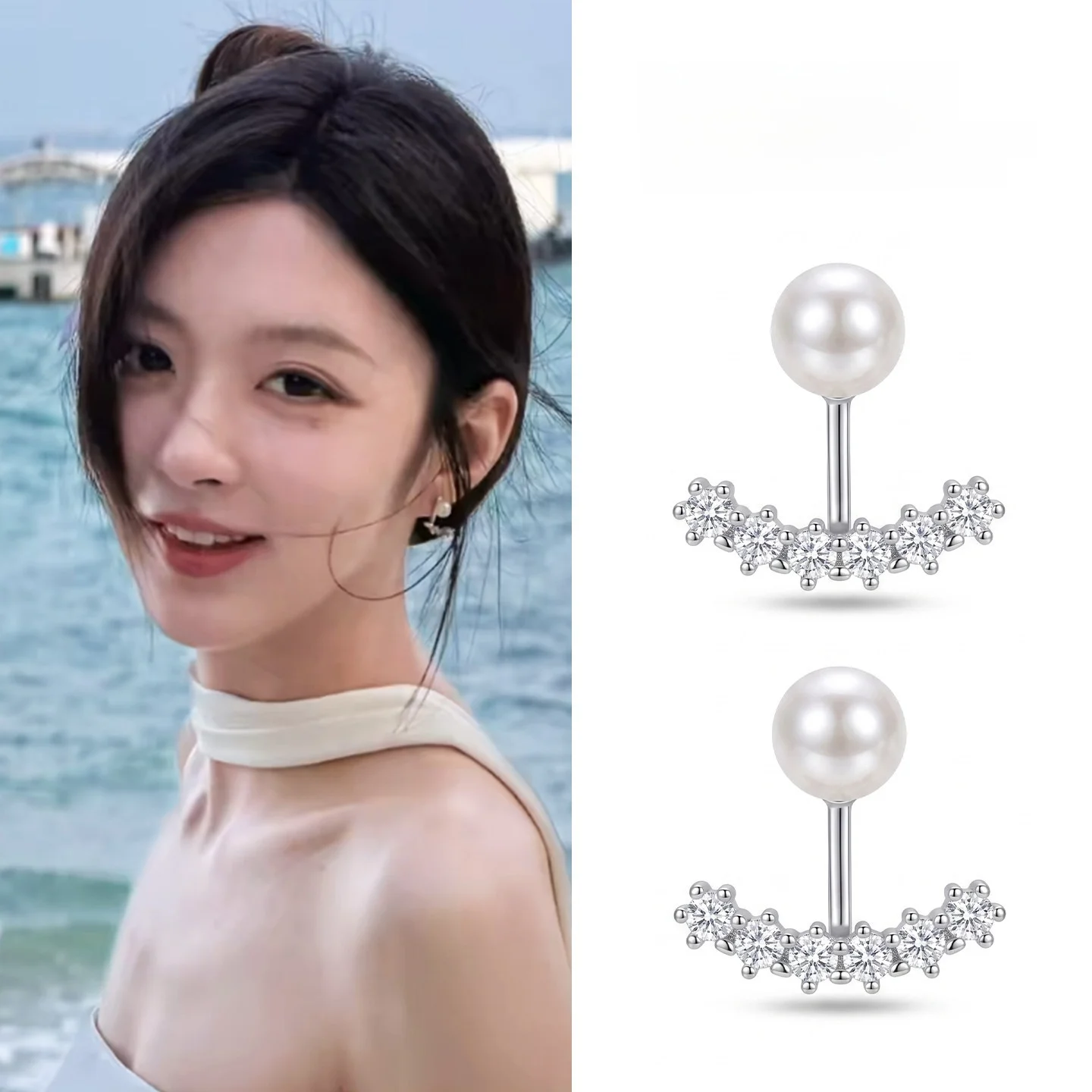 brincos-de-zirconia-em-formato-de-perola-sorridente-joia-de-orelha-elegante-e-sofisticada-nova-colecao-xu-green-yang-acess