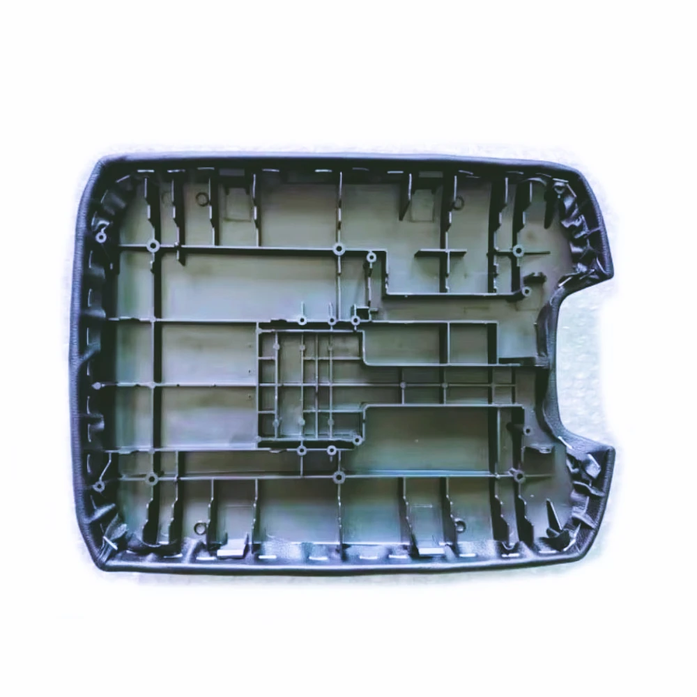 

Cubierta caja reposabrazos central, guantera, Cubierta superior refrigerador para Toyota Prado LC120, 2003, 2004, 2005, 2006,