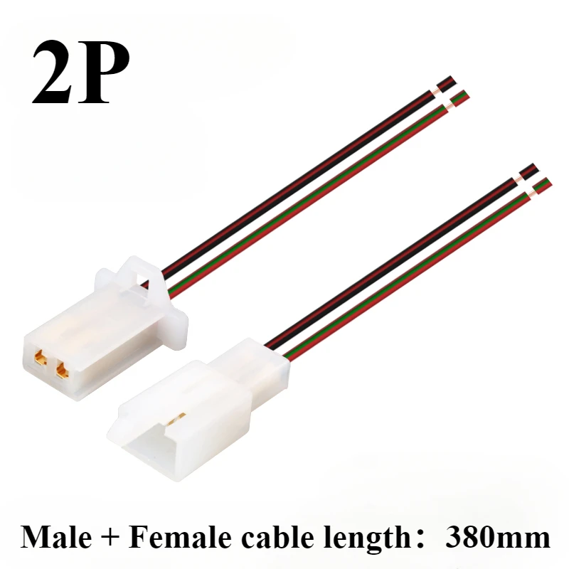 1set 2.8mm 2/3/4/6/9 pin Automotive 2.8 Electrical wire Connector Male Female cable terminal plug Kits Motorcycle ebike car