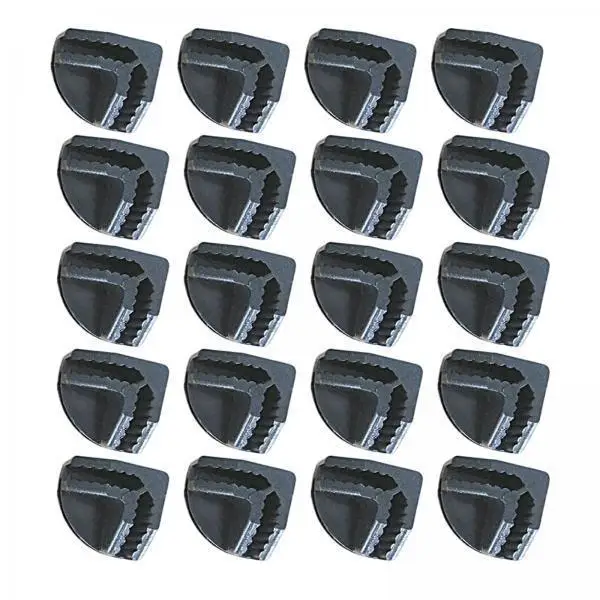 2-3pack 20Pcs Closet Clasp Buckle Clip for Shelf Cabinet Modular Organizer
