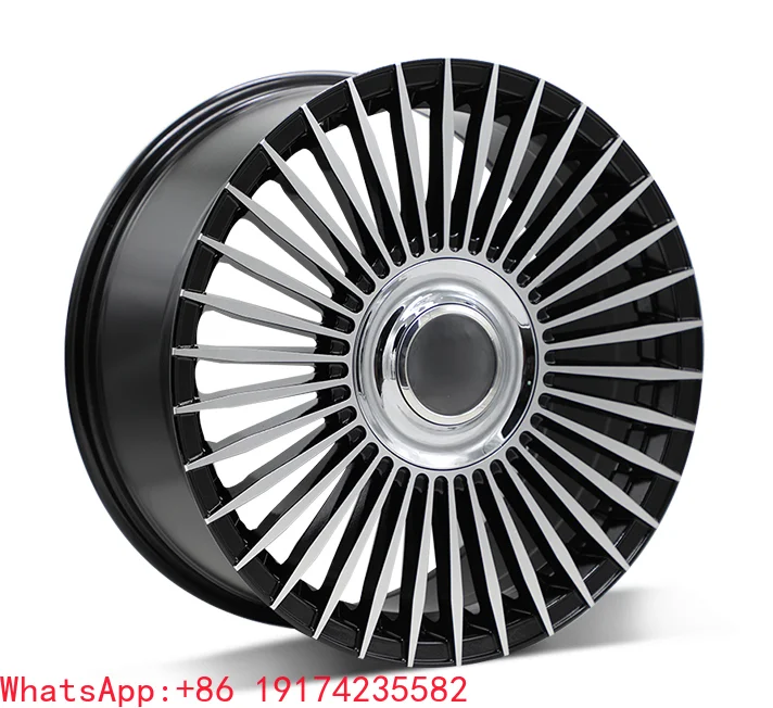 

20 21 22 Inch Forged Car Rims Pcd 5X120 5 Hole for La-nd Ro-ver Ra-nge Rove-r Mercedes Rims Aluminum Alloy Car Wheels