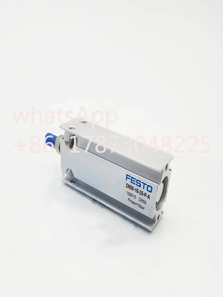 FESTO cylinder DMM-25-5-P-A DMM-25-10-P-A DMM-25-15-P-A DMM-25-20-P-A DMM-25-25-P-A DMM-25-30-P-A DMM-25-40-P-A DMM-25-50-P-A