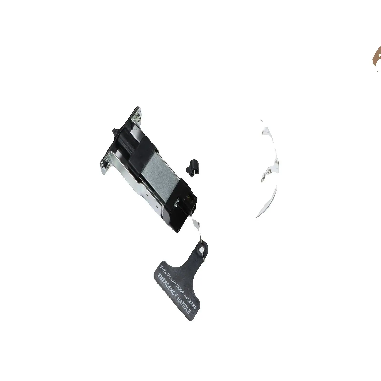 

957202B000 Fuel Filler Door Release Cable for FOR Hyundai Santa Fe 2007 2008 2009 2.7L 3.3L Metal